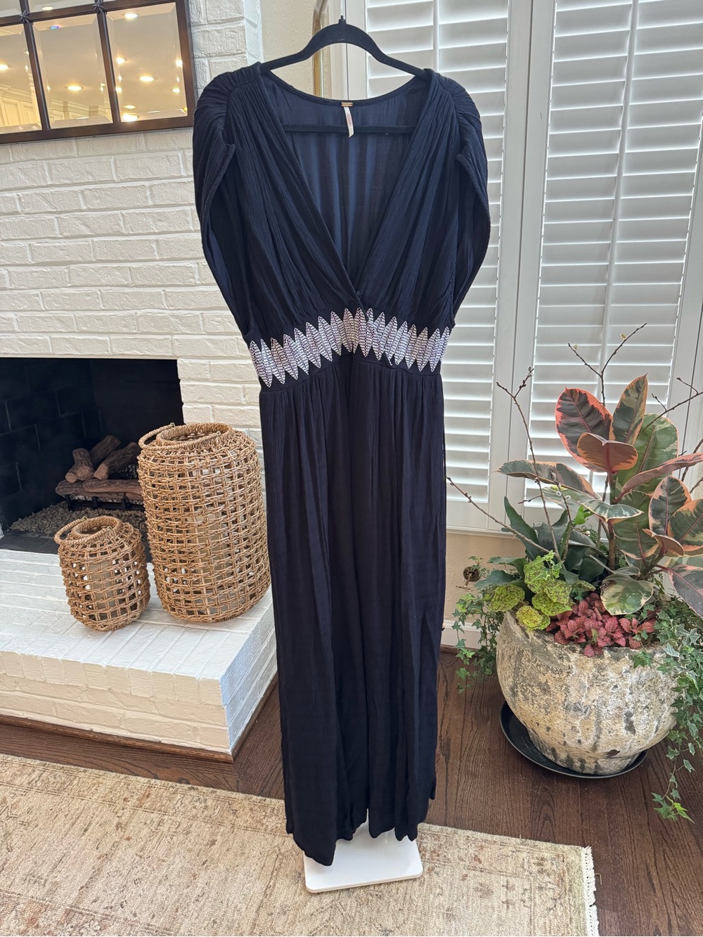 Free People Devon Maxi